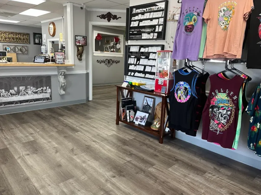 Davinci Tattoo — Tattoo shop in Titusville